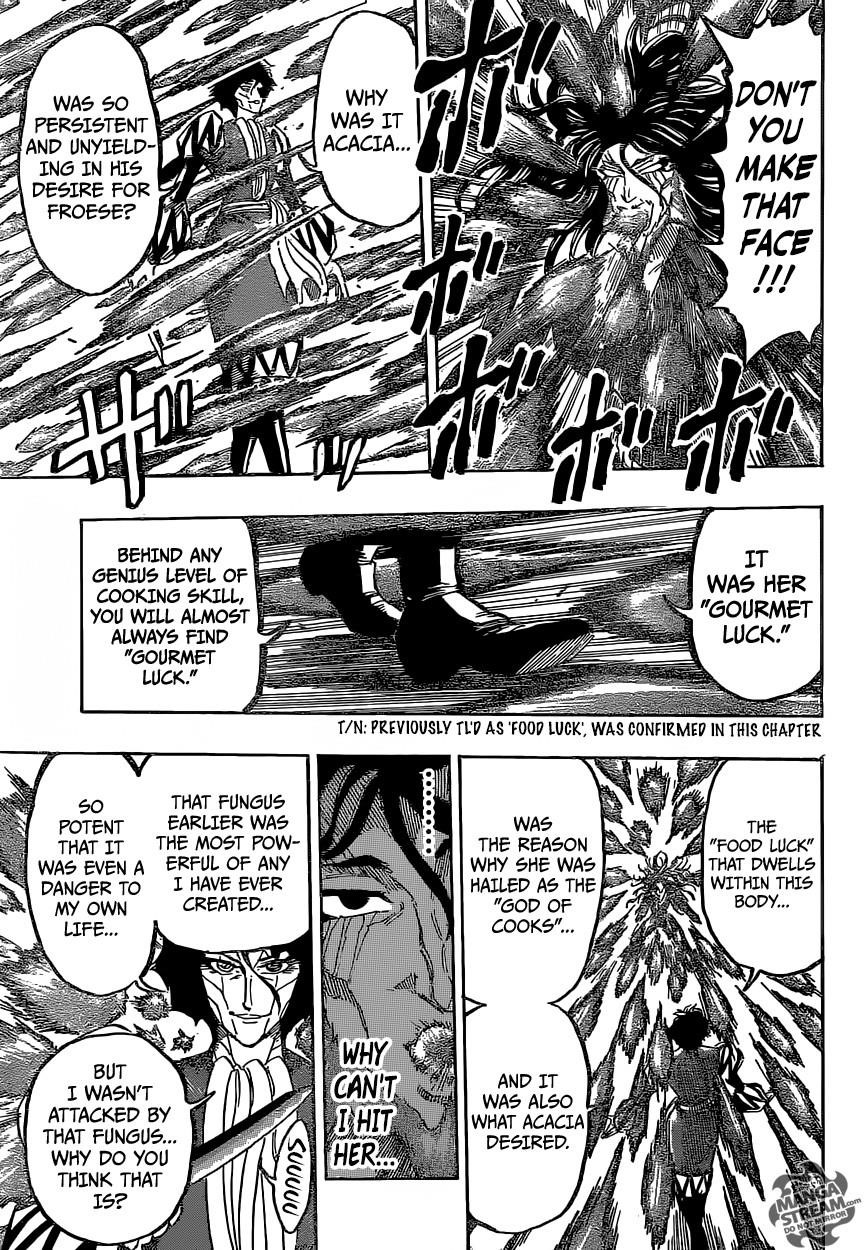 Toriko Chapter 368 - Page 12