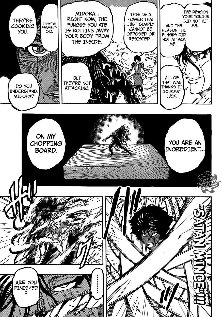 Toriko Chapter 368 - Page 14