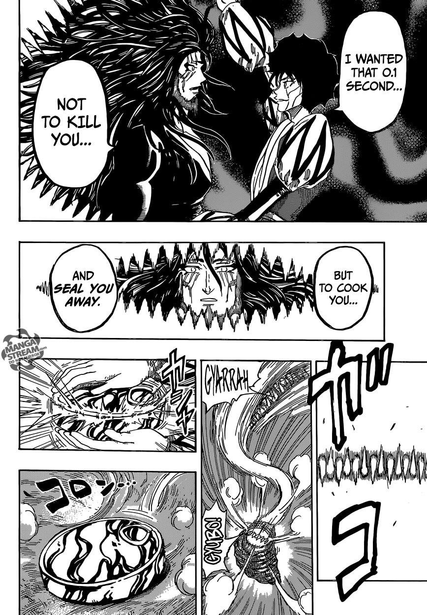 Toriko Chapter 368 - Page 17