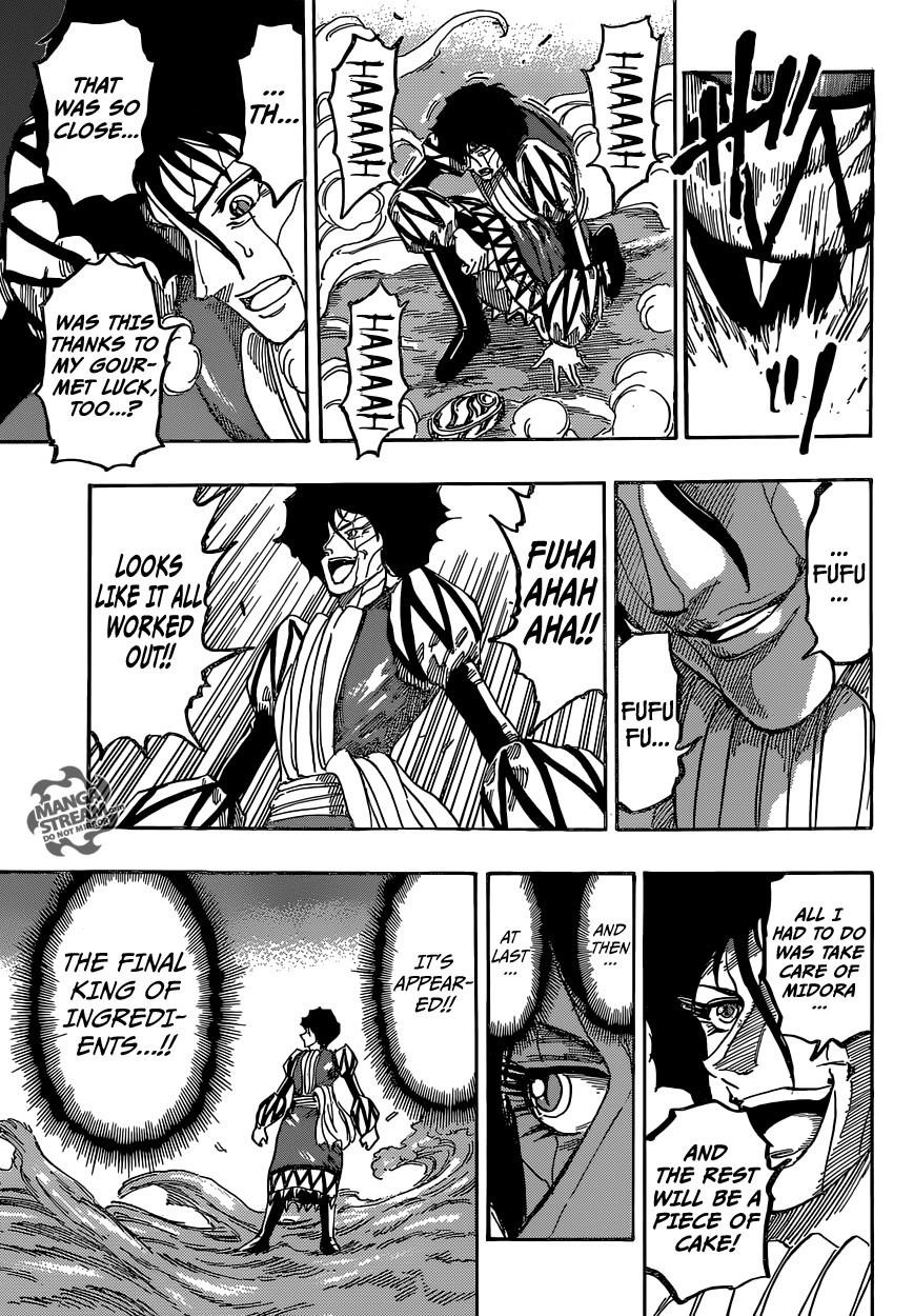 Toriko Chapter 368 - Page 18