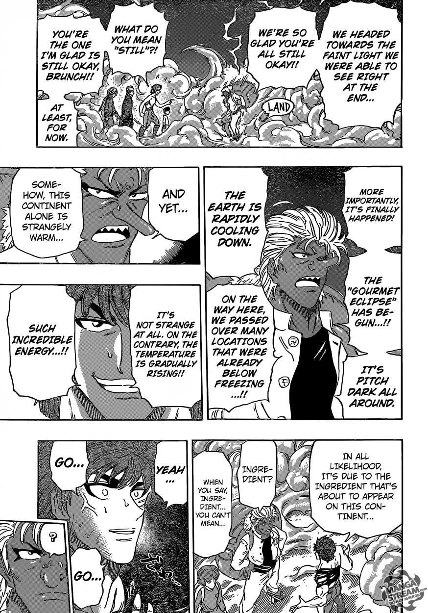 Toriko Chapter 368 - Page 4