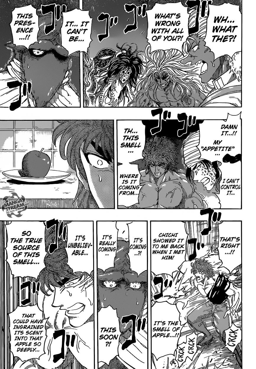 Toriko Chapter 368 - Page 6