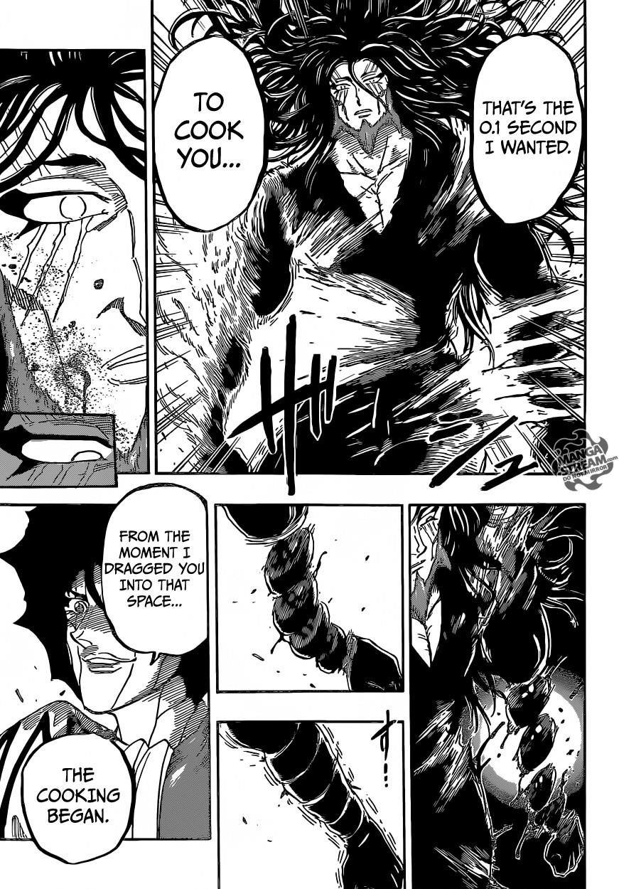 Toriko Chapter 368 - Page 8