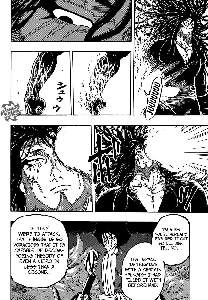 Toriko Chapter 368 - Page 9