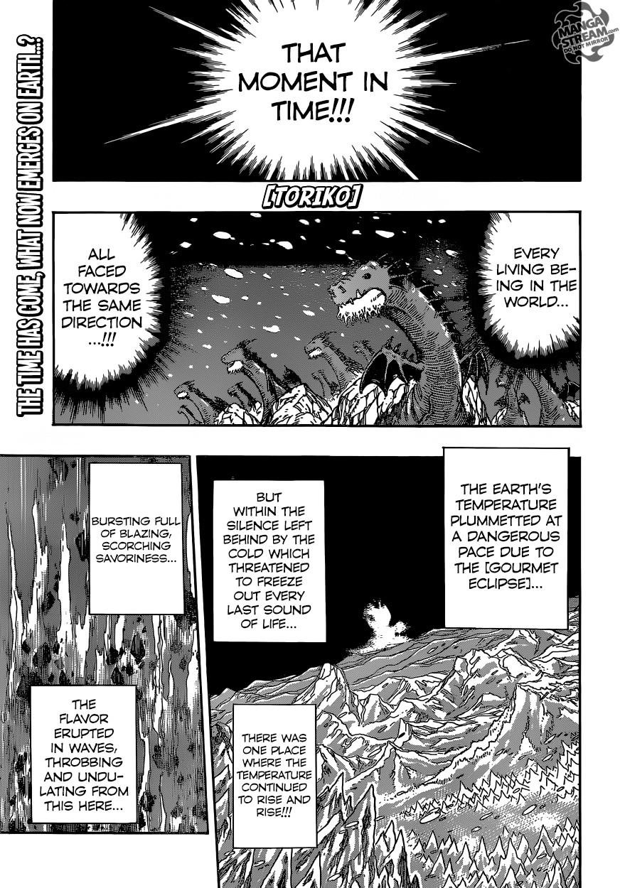 Toriko Chapter 369 - Page 1