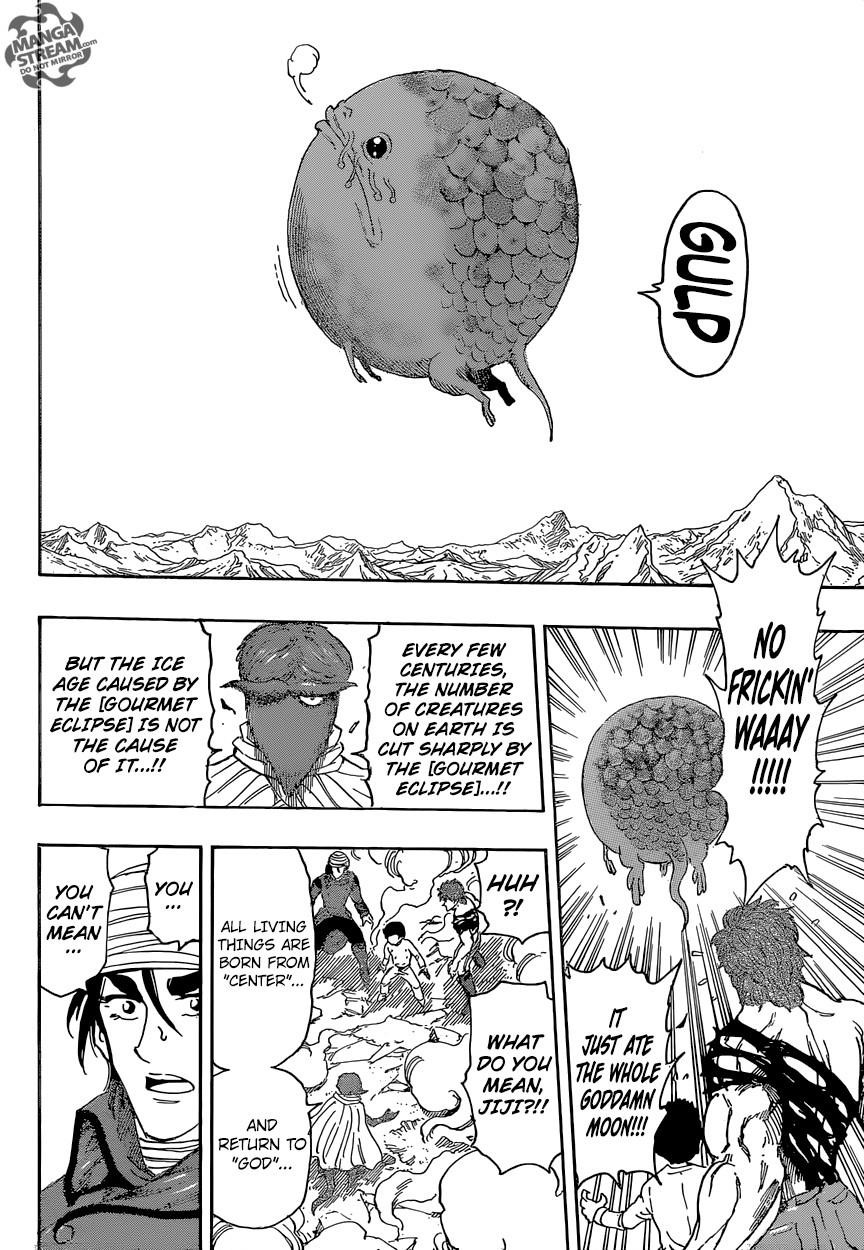 Toriko Chapter 369 - Page 14