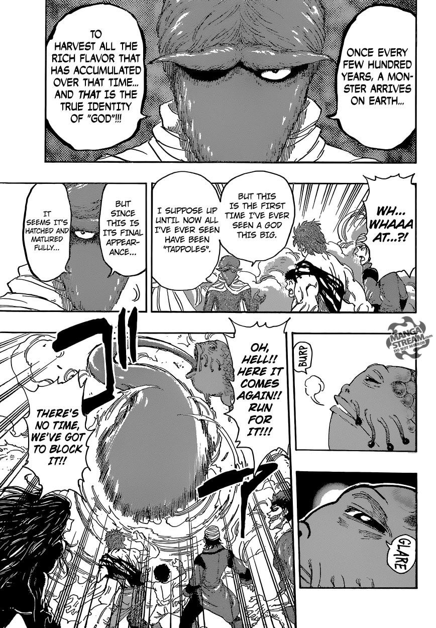 Toriko Chapter 369 - Page 15