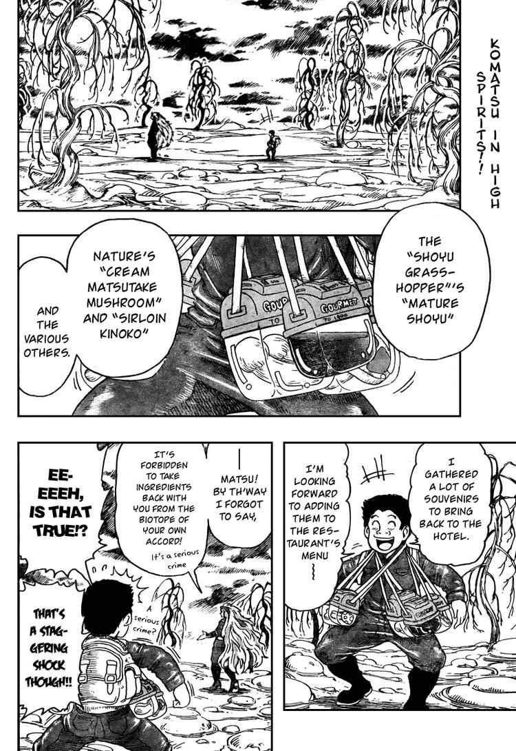 Toriko Chapter 37 - Page 2