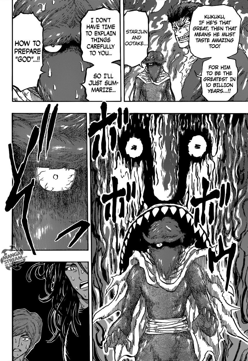 Toriko Chapter 370 - Page 14