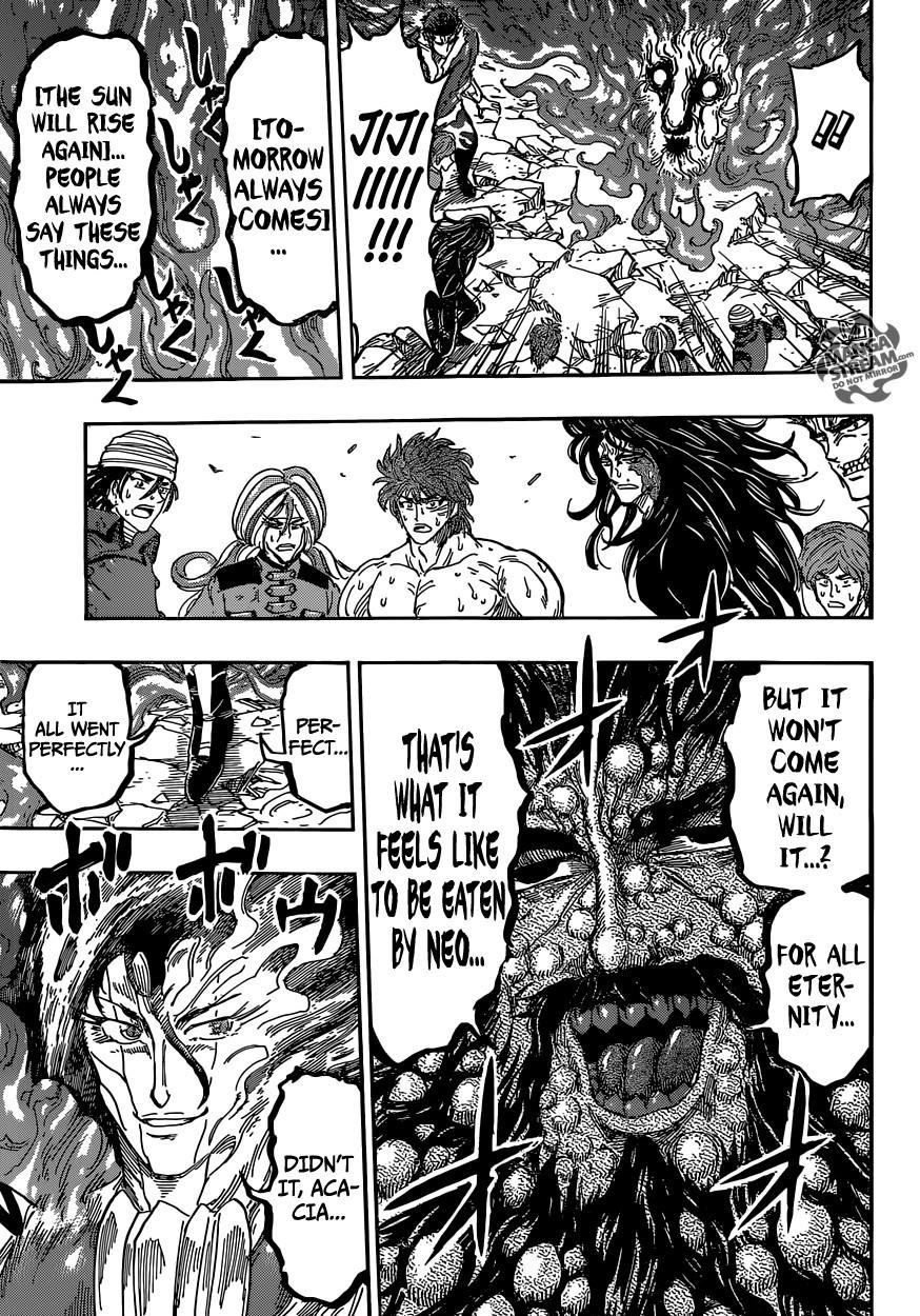 Toriko Chapter 370 - Page 17