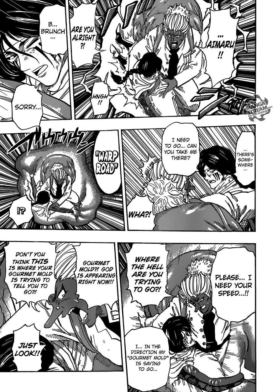 Toriko Chapter 370 - Page 4