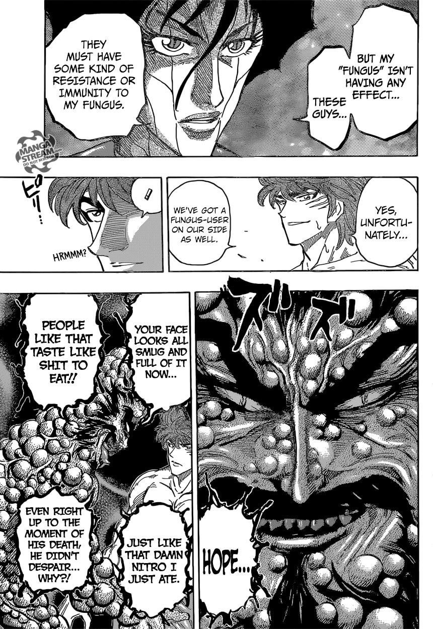 Toriko Chapter 371 - Page 16