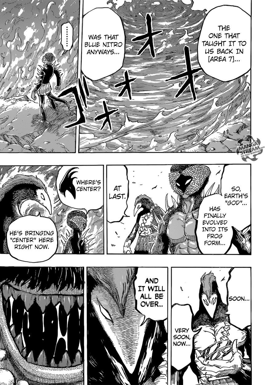 Toriko Chapter 371 - Page 18