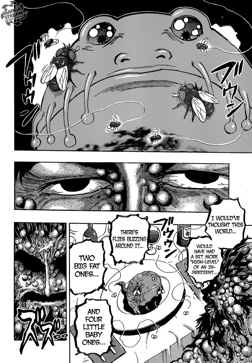 Toriko Chapter 371 - Page 3