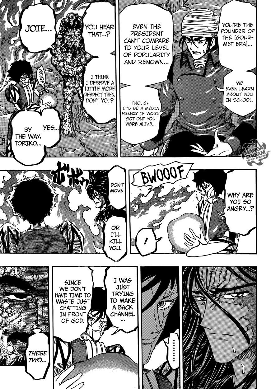 Toriko Chapter 371 - Page 6