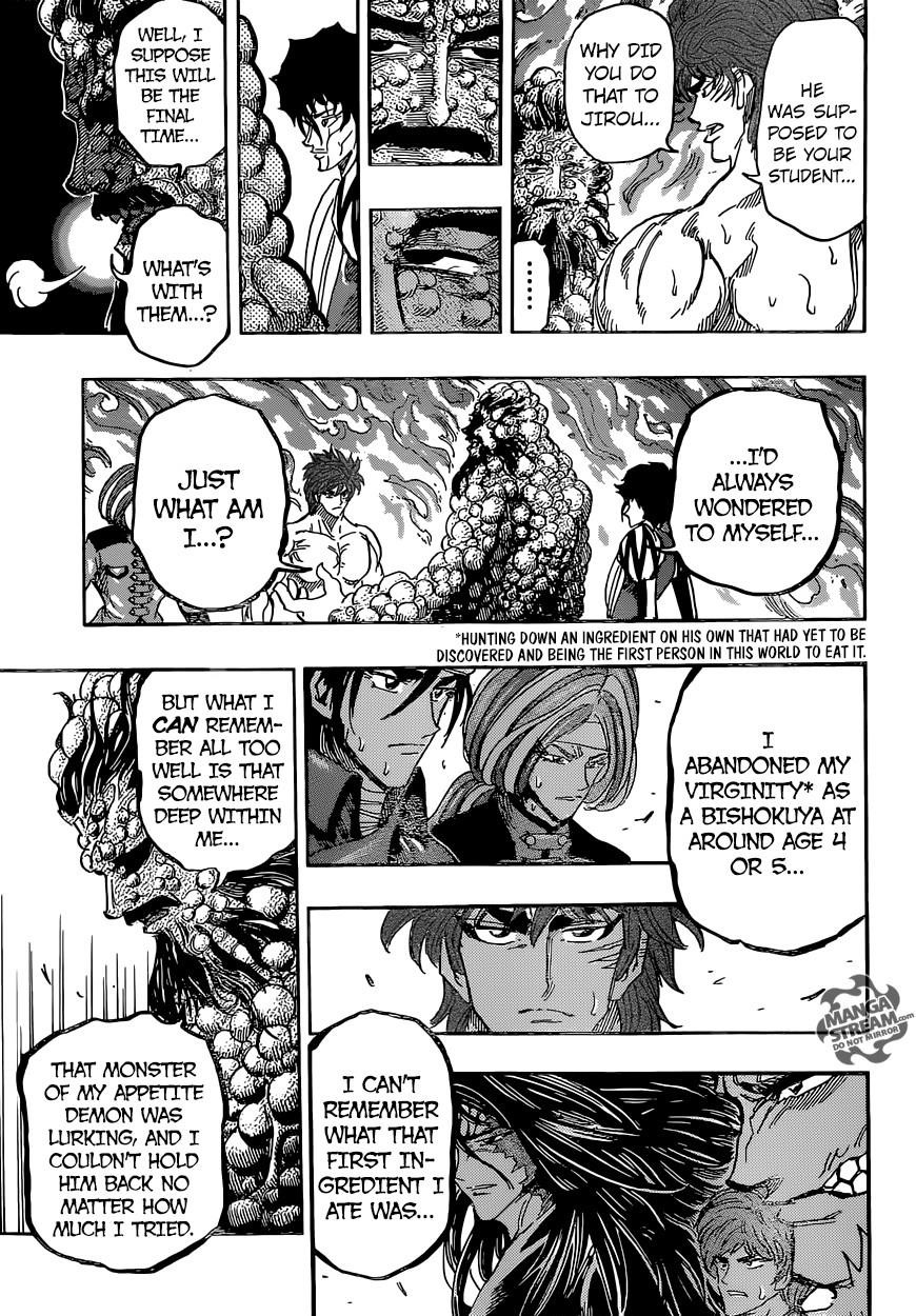 Toriko Chapter 371 - Page 8