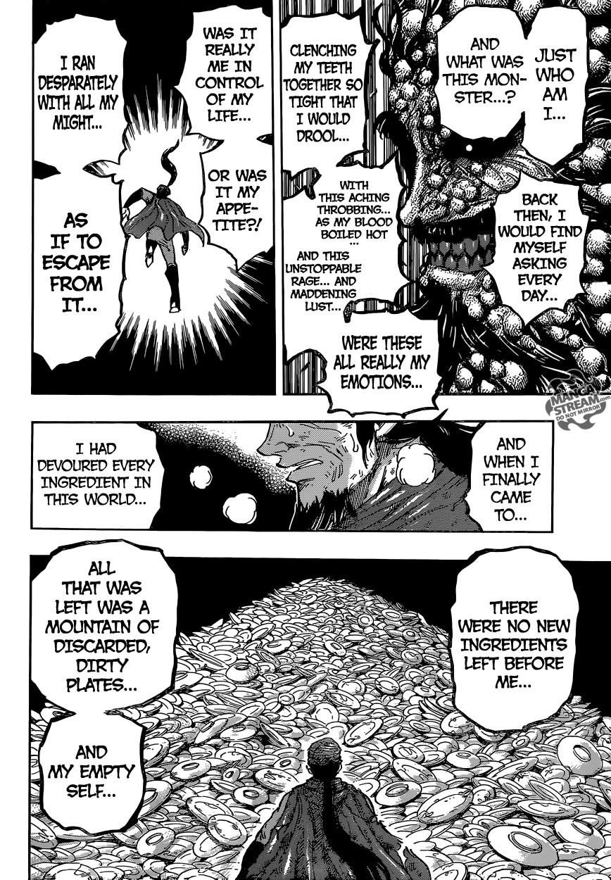 Toriko Chapter 371 - Page 9