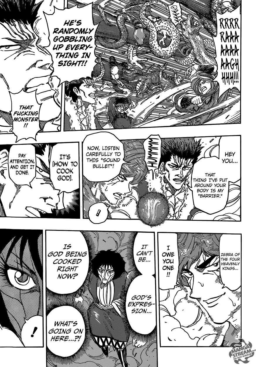 Toriko Chapter 372 - Page 10