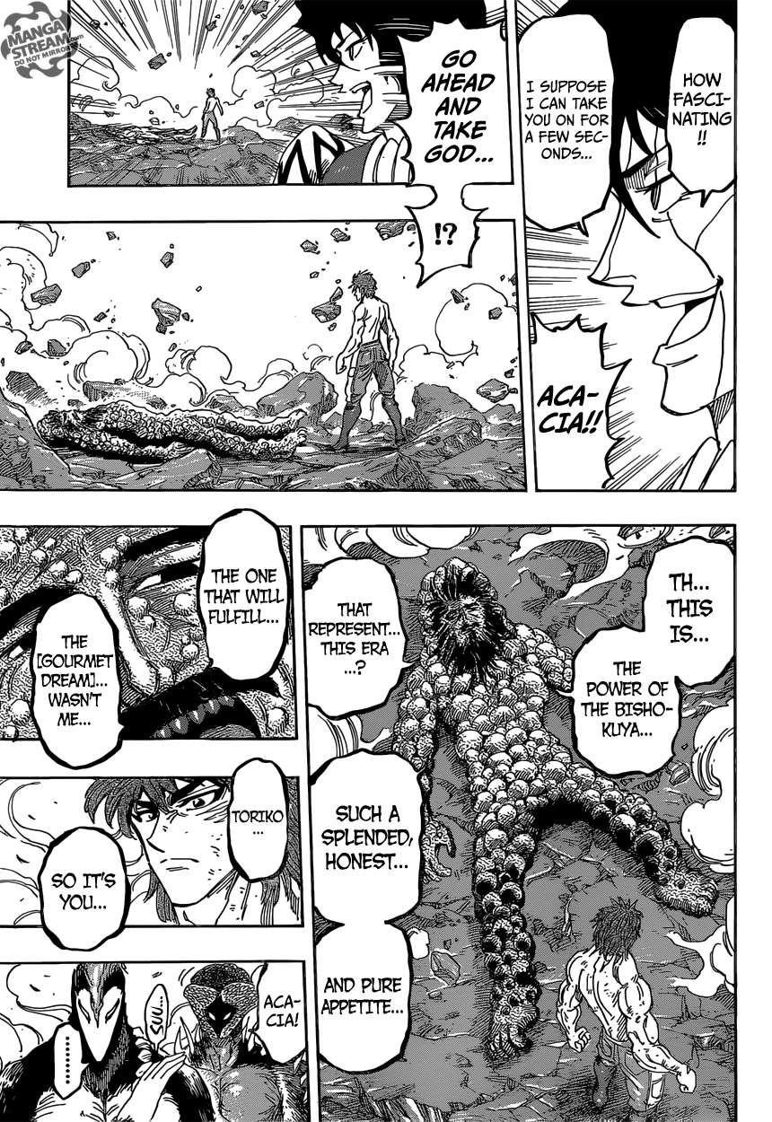 Toriko Chapter 372 - Page 18