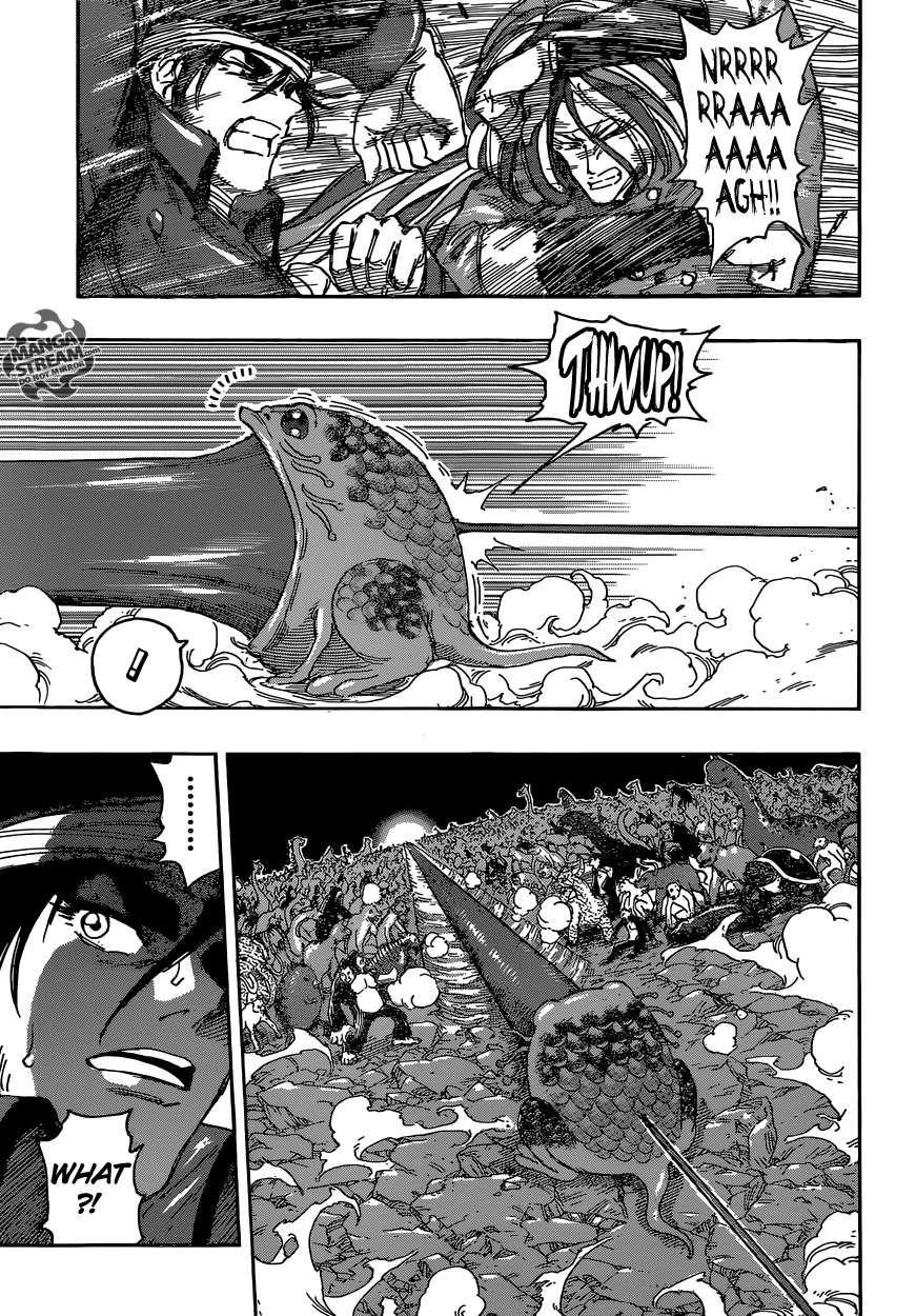 Toriko Chapter 372 - Page 6