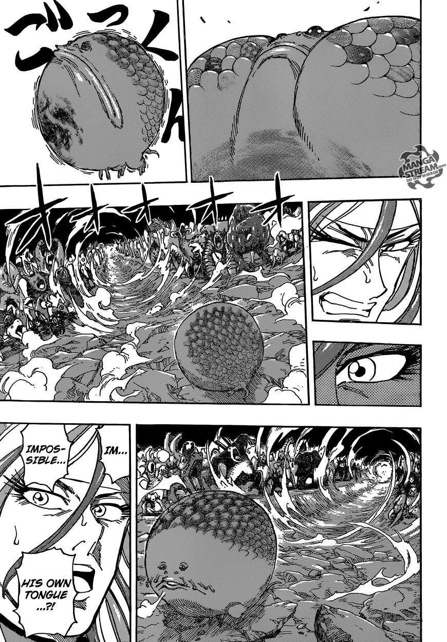 Toriko Chapter 372 - Page 8