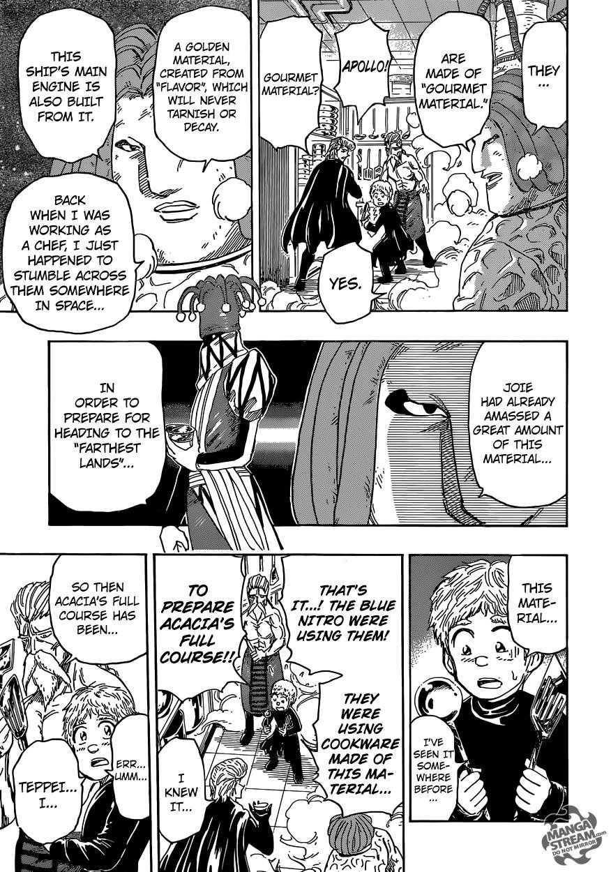 Toriko Chapter 373 - Page 11