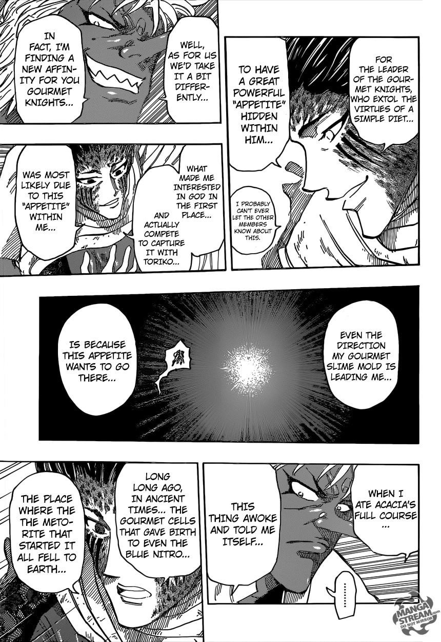 Toriko Chapter 373 - Page 4