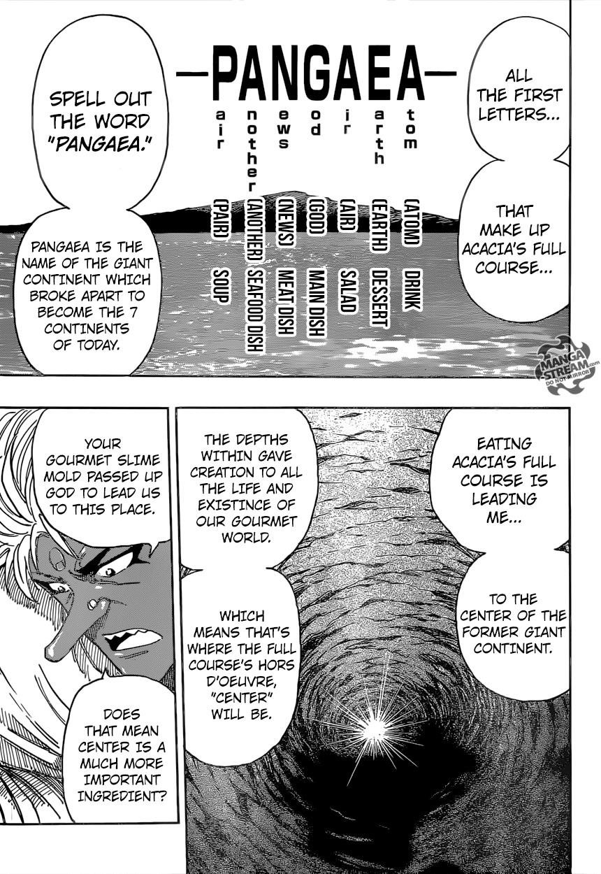 Toriko Chapter 373 - Page 6