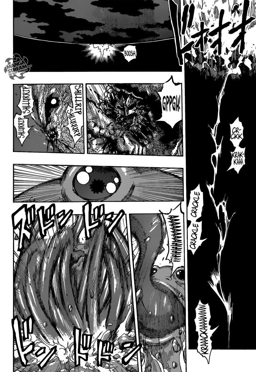 Toriko Chapter 374 - Page 11