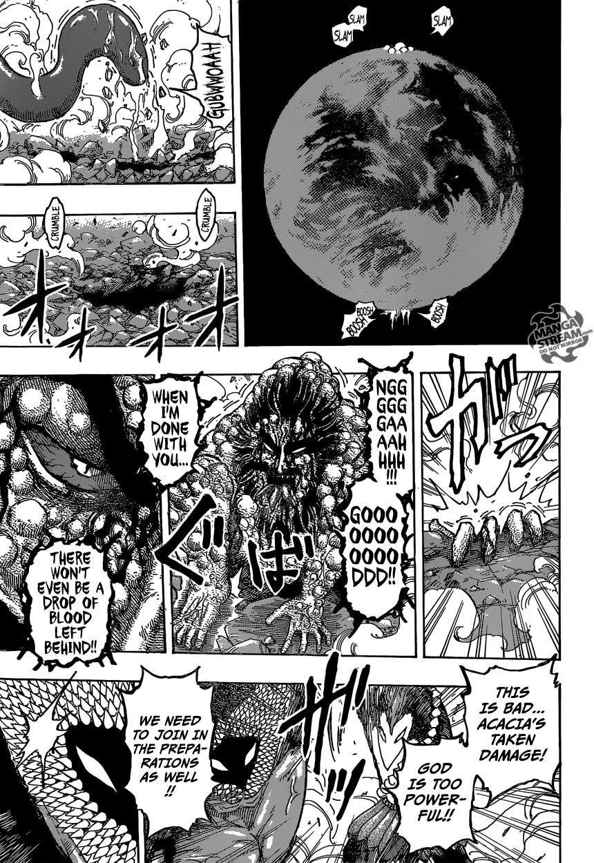 Toriko Chapter 374 - Page 12