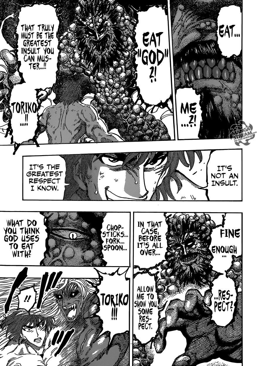 Toriko Chapter 374 - Page 4