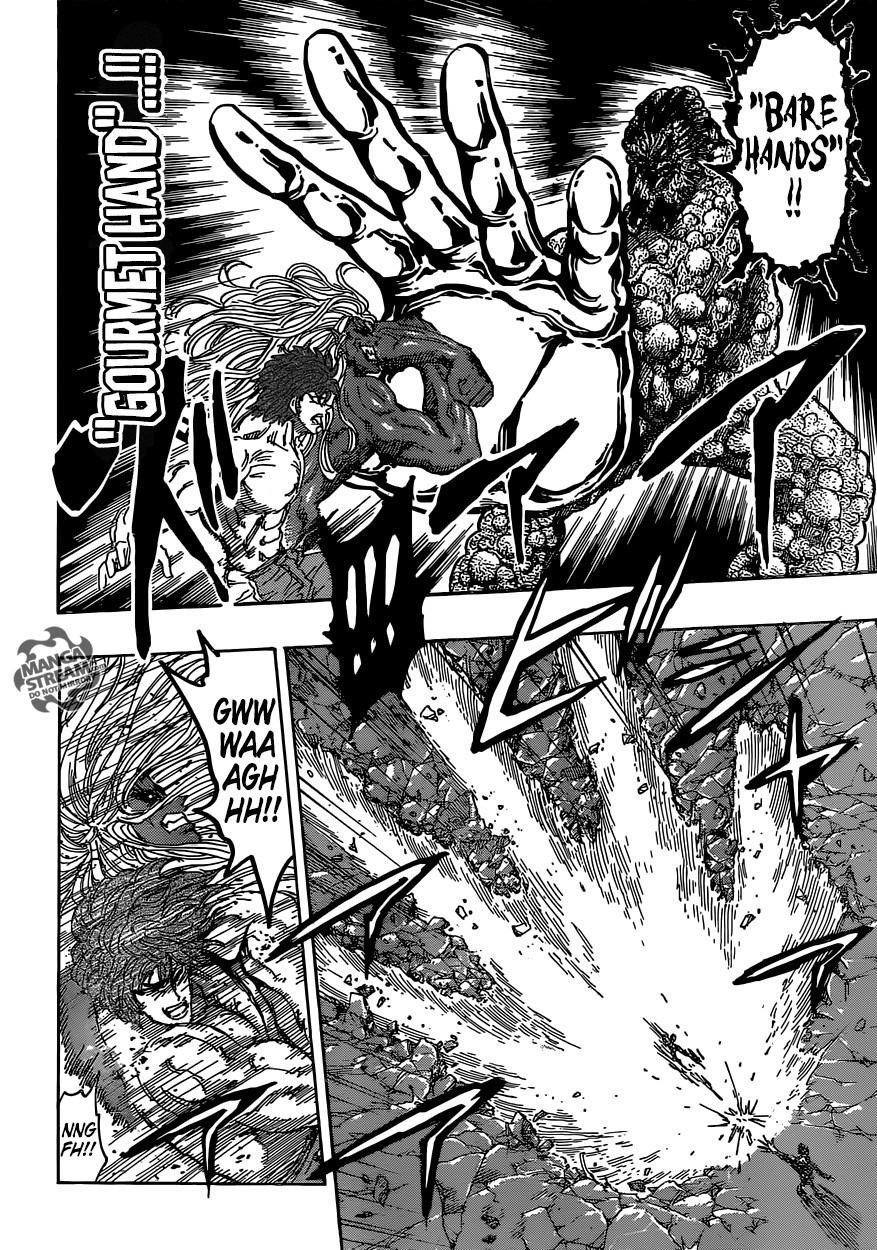 Toriko Chapter 374 - Page 5