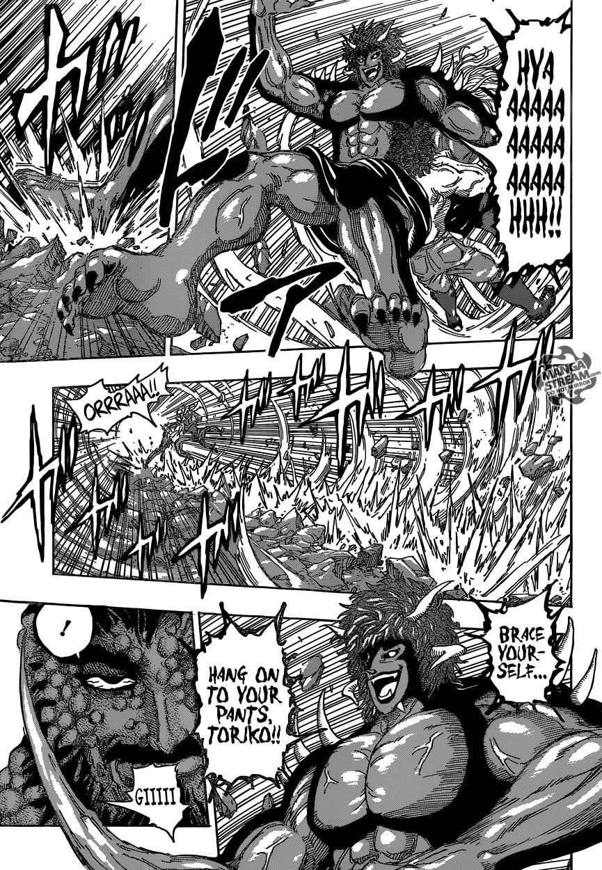 Toriko Chapter 374 - Page 6