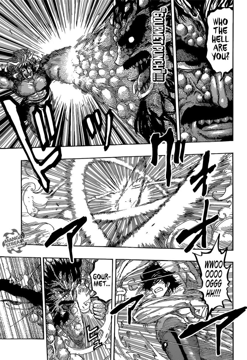 Toriko Chapter 374 - Page 8