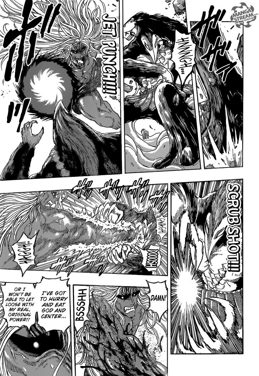 Toriko Chapter 375 - Page 10