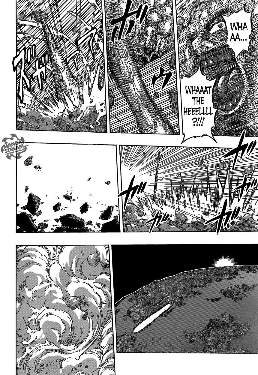 Toriko Chapter 375 - Page 15