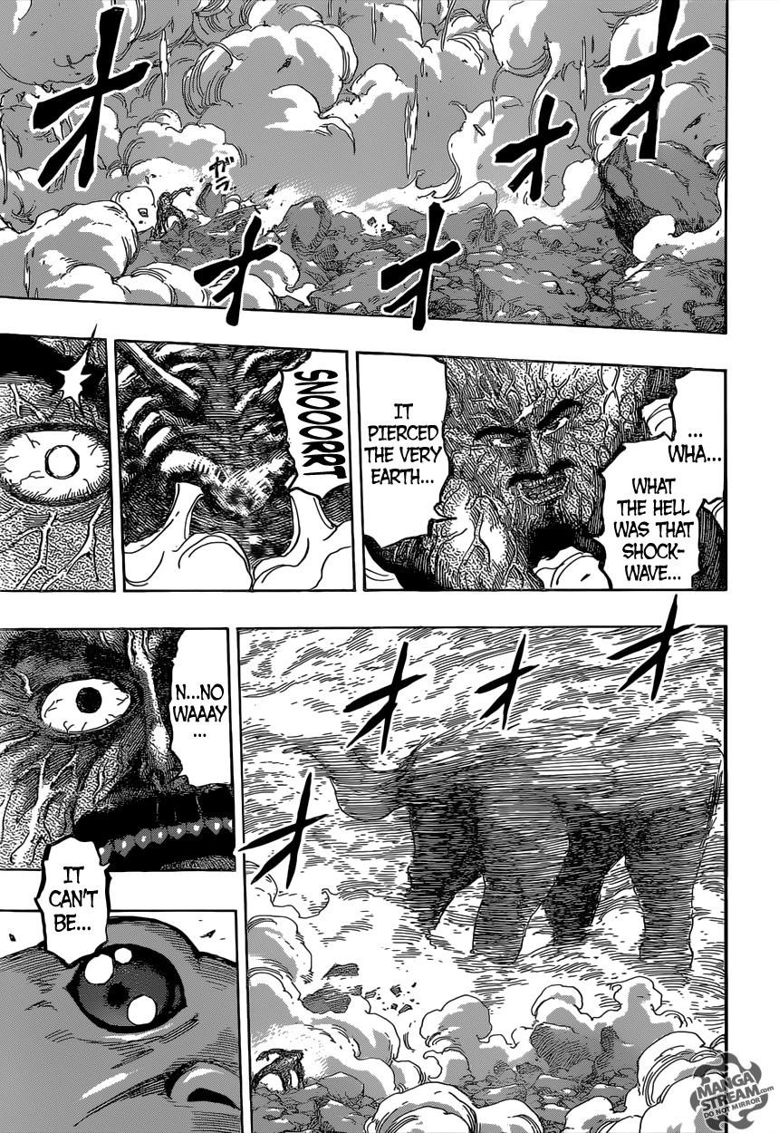 Toriko Chapter 375 - Page 16