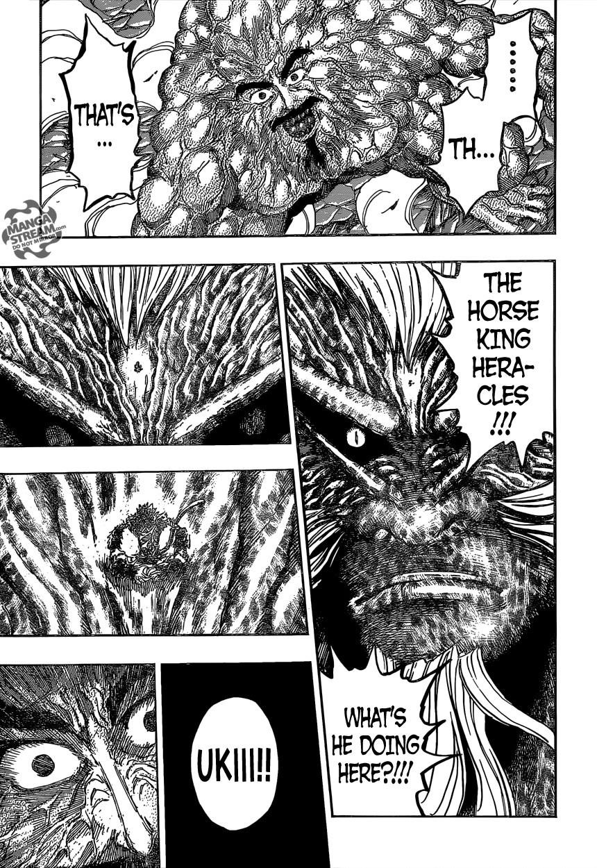 Toriko Chapter 375 - Page 18