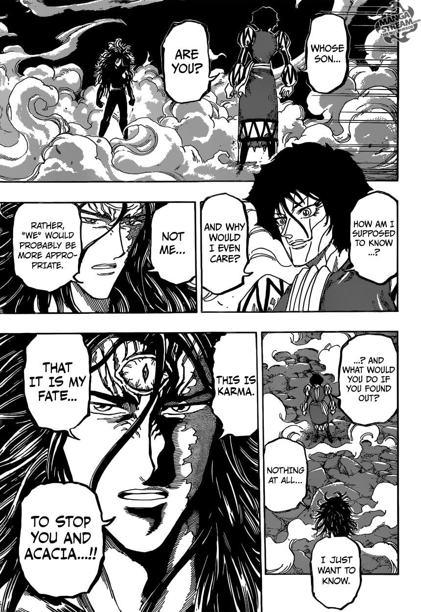 Toriko Chapter 375 - Page 6