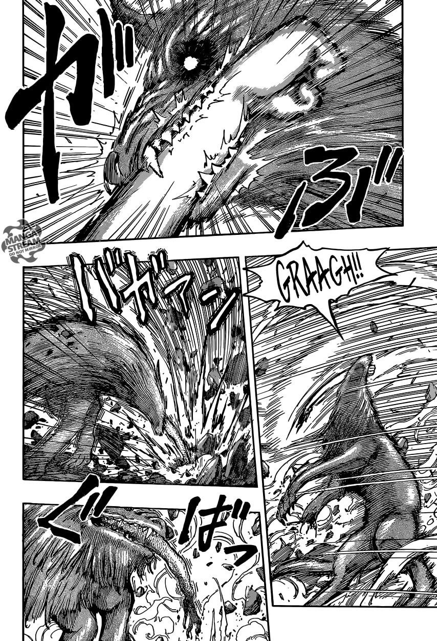 Toriko Chapter 376 - Page 11