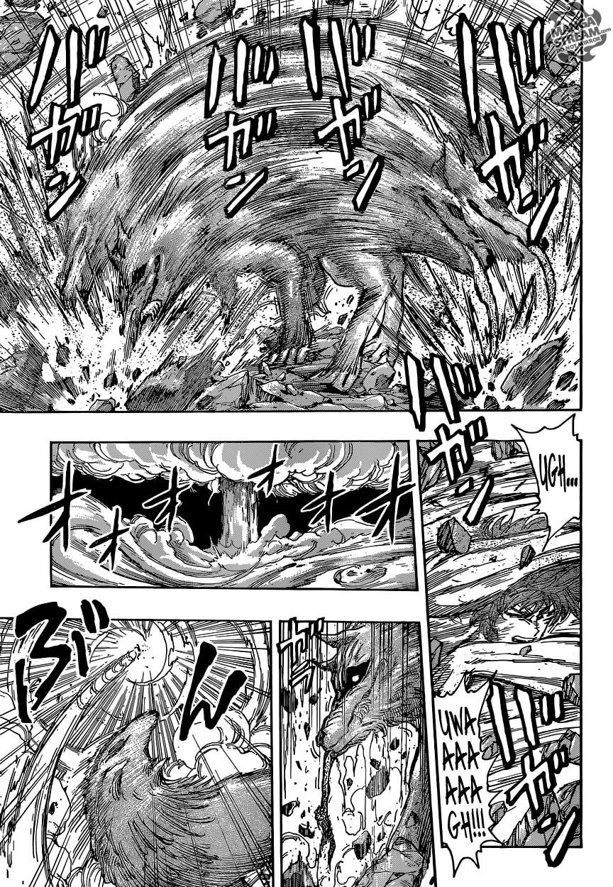 Toriko Chapter 376 - Page 12