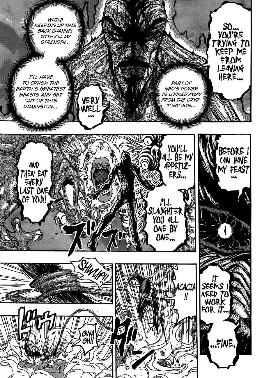 Toriko Chapter 377 - Page 17