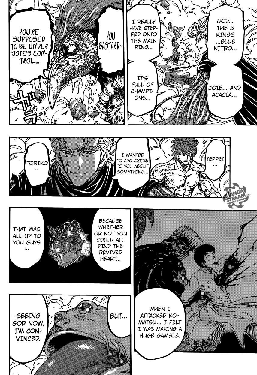 Toriko Chapter 377 - Page 18