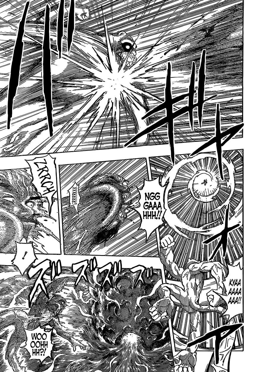 Toriko Chapter 377 - Page 6