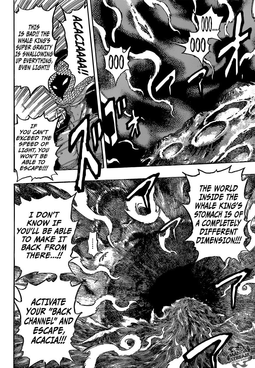 Toriko Chapter 377 - Page 7