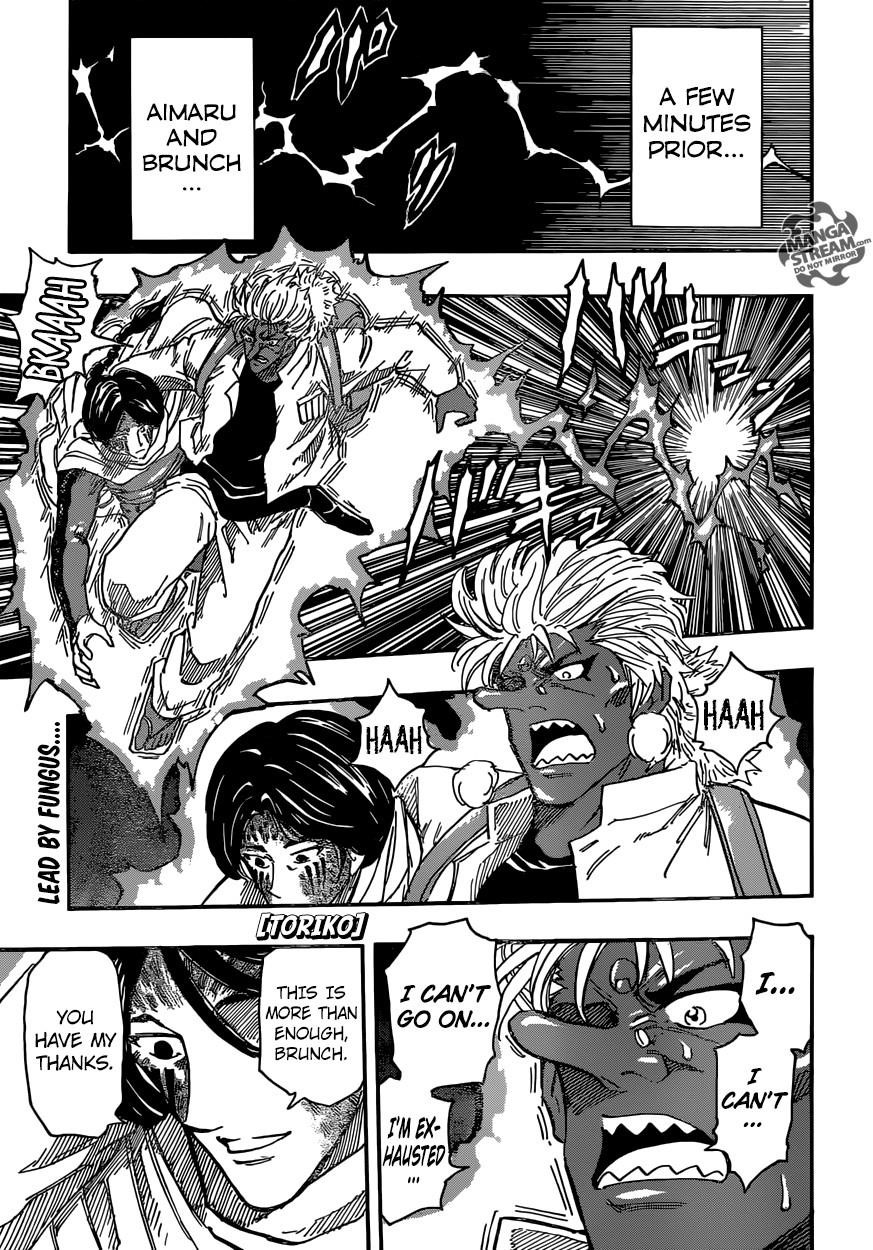 Toriko Chapter 378 - Page 1