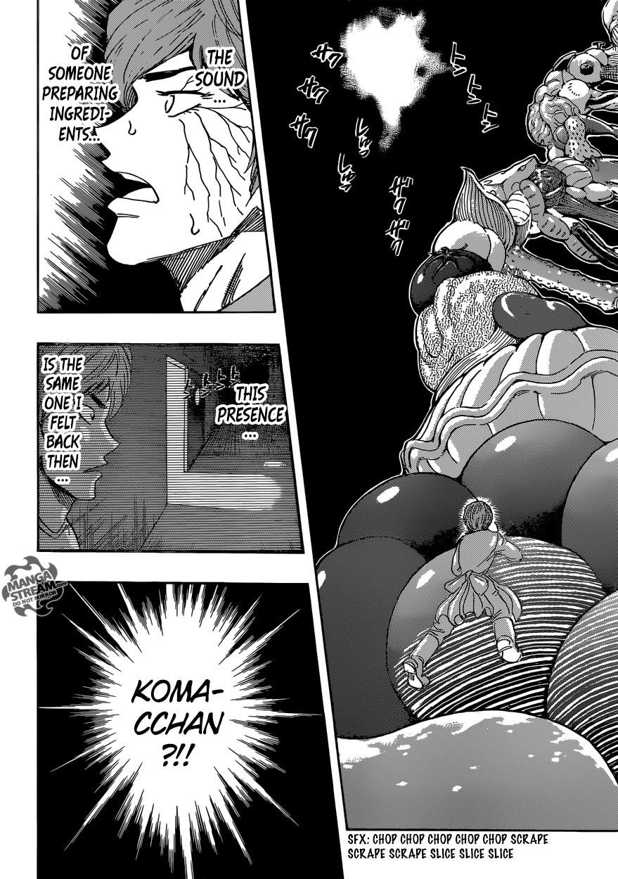 Toriko Chapter 378 - Page 13