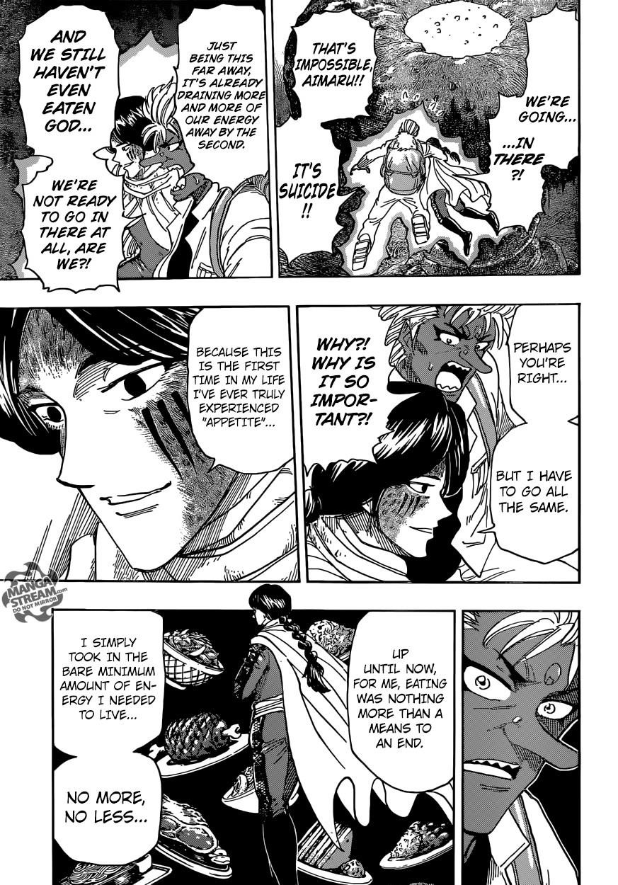 Toriko Chapter 378 - Page 4