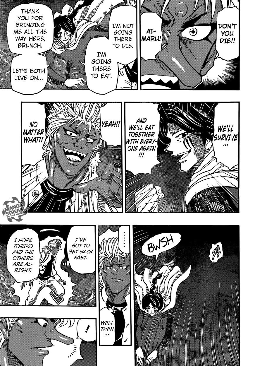 Toriko Chapter 378 - Page 6