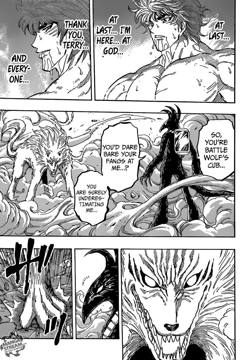 Toriko Chapter 379 - Page 14